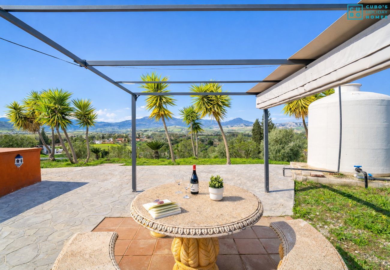 Cottage in Coín - Cubo's Casa Rural El Andaluz