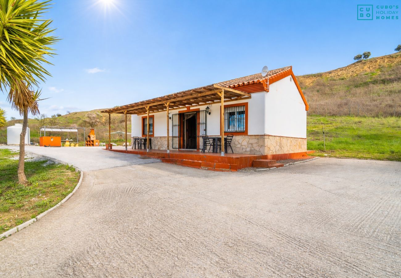 Cottage in Coín - Cubo's Casa Rural El Andaluz