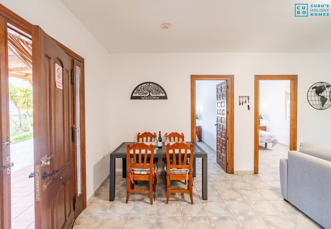 Cottage in Coín - Cubo's Casa Rural El Andaluz