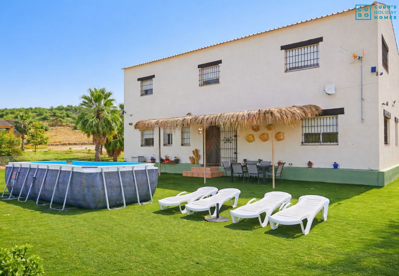 Cottage in Cártama - Cubo's Villa Di Hermosa View