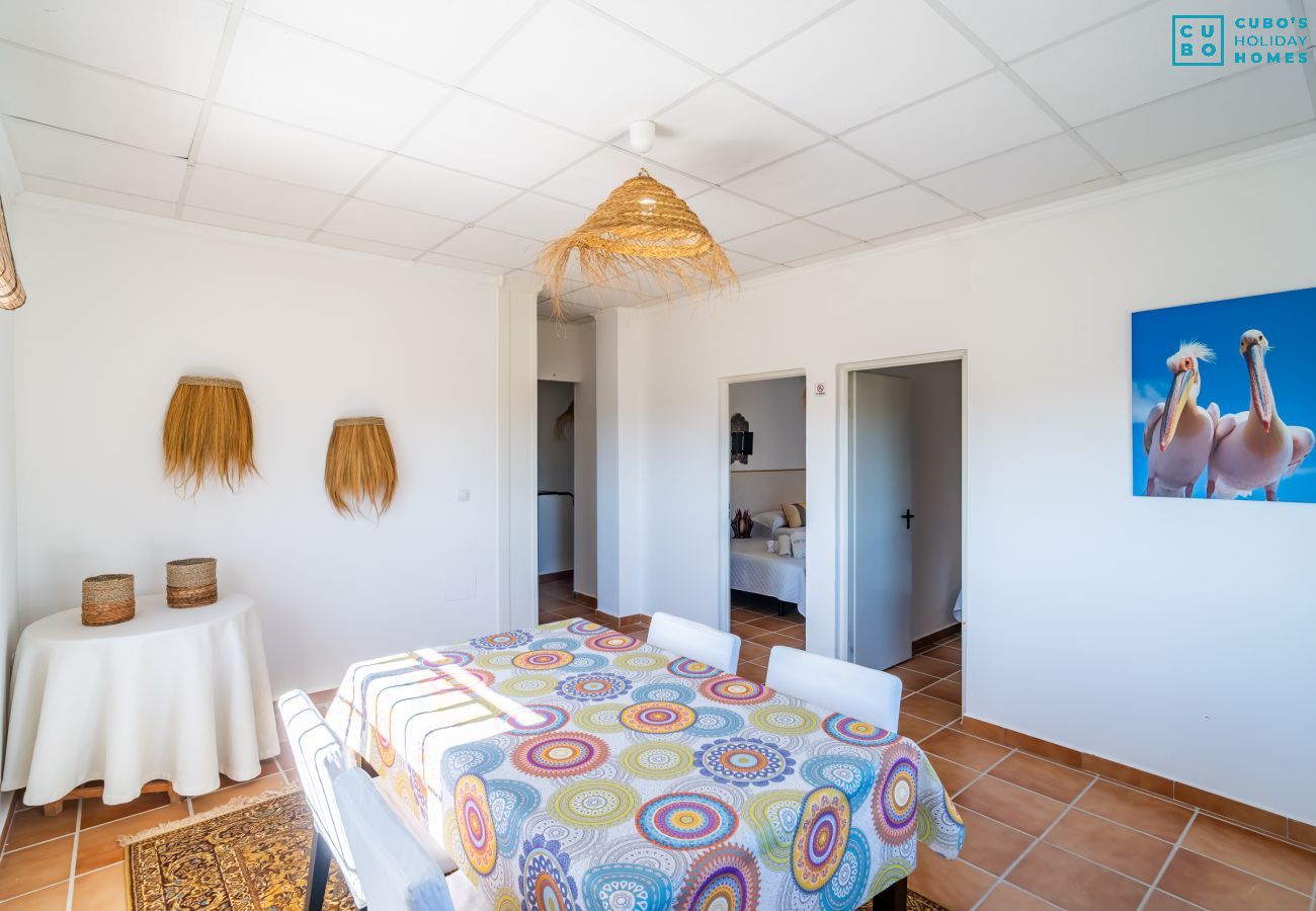 Cottage in Cártama - Cubo's Villa Di Hermosa View