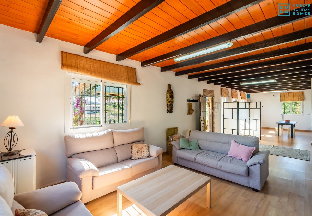 Cottage in Cártama - Cubo's Villa Di Hermosa View
