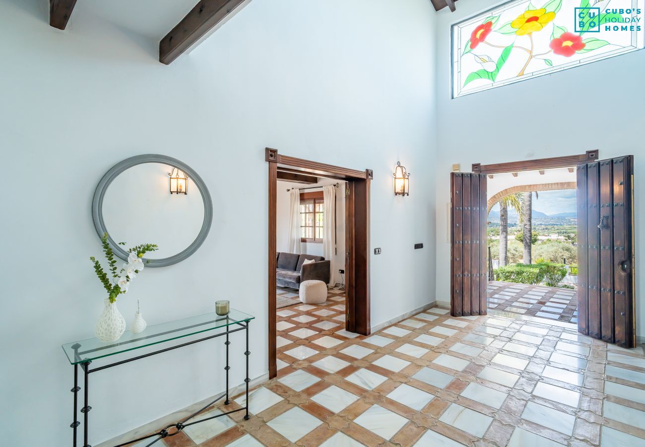 Villa in Alhaurín el Grande - Cubo's Villa Casa La Palma