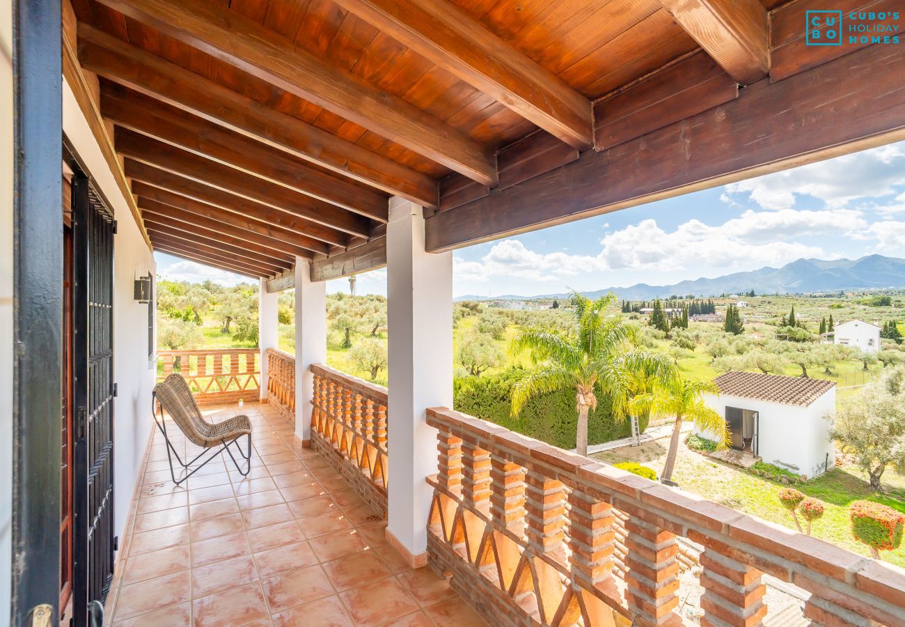 Villa in Alhaurín el Grande - Cubo's Villa Casa La Palma