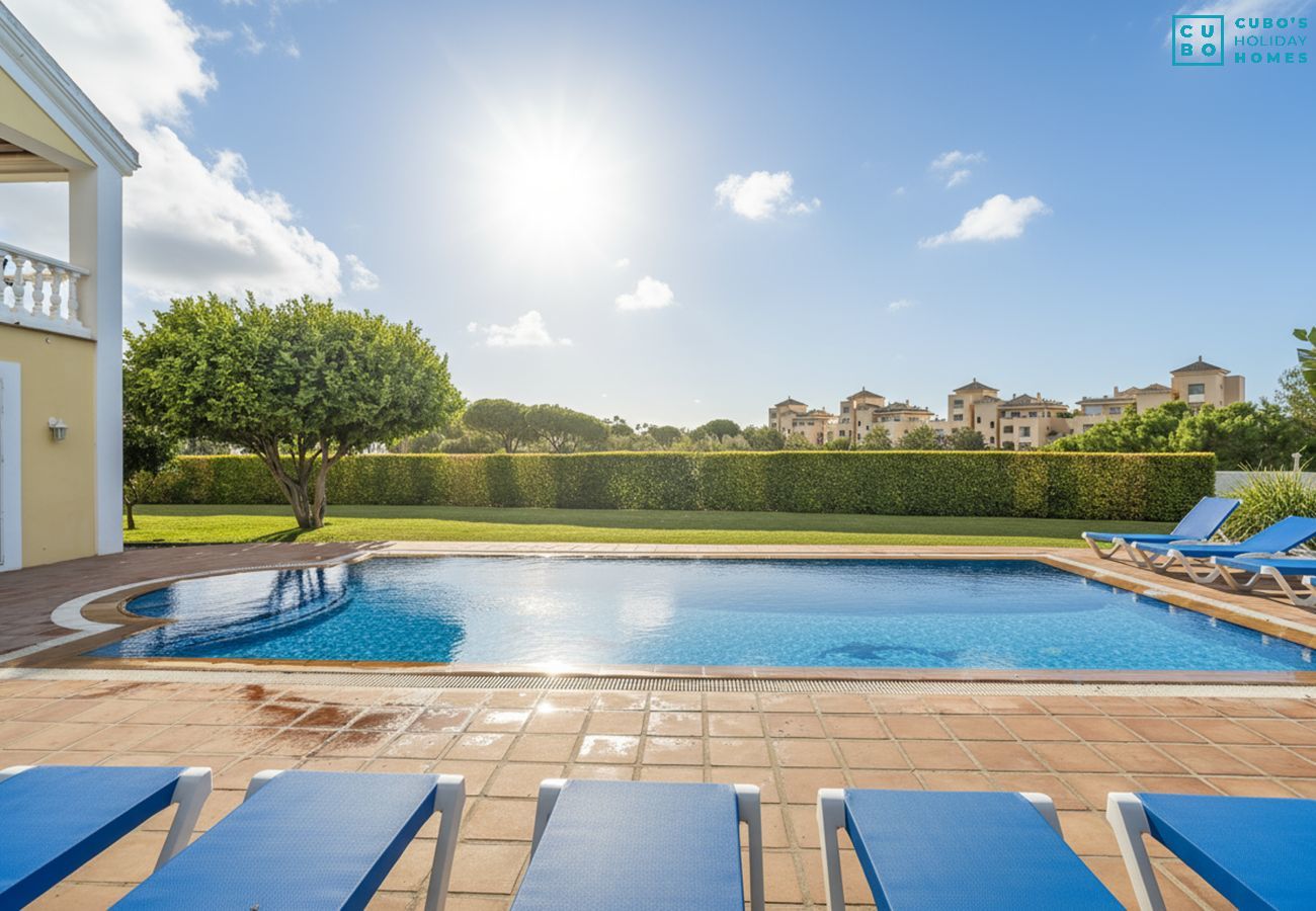 Villa in Marbella - Cubo's Casa La Paloma