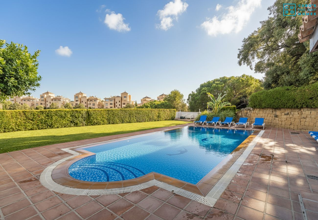 Villa in Marbella - Cubo's Casa La Paloma