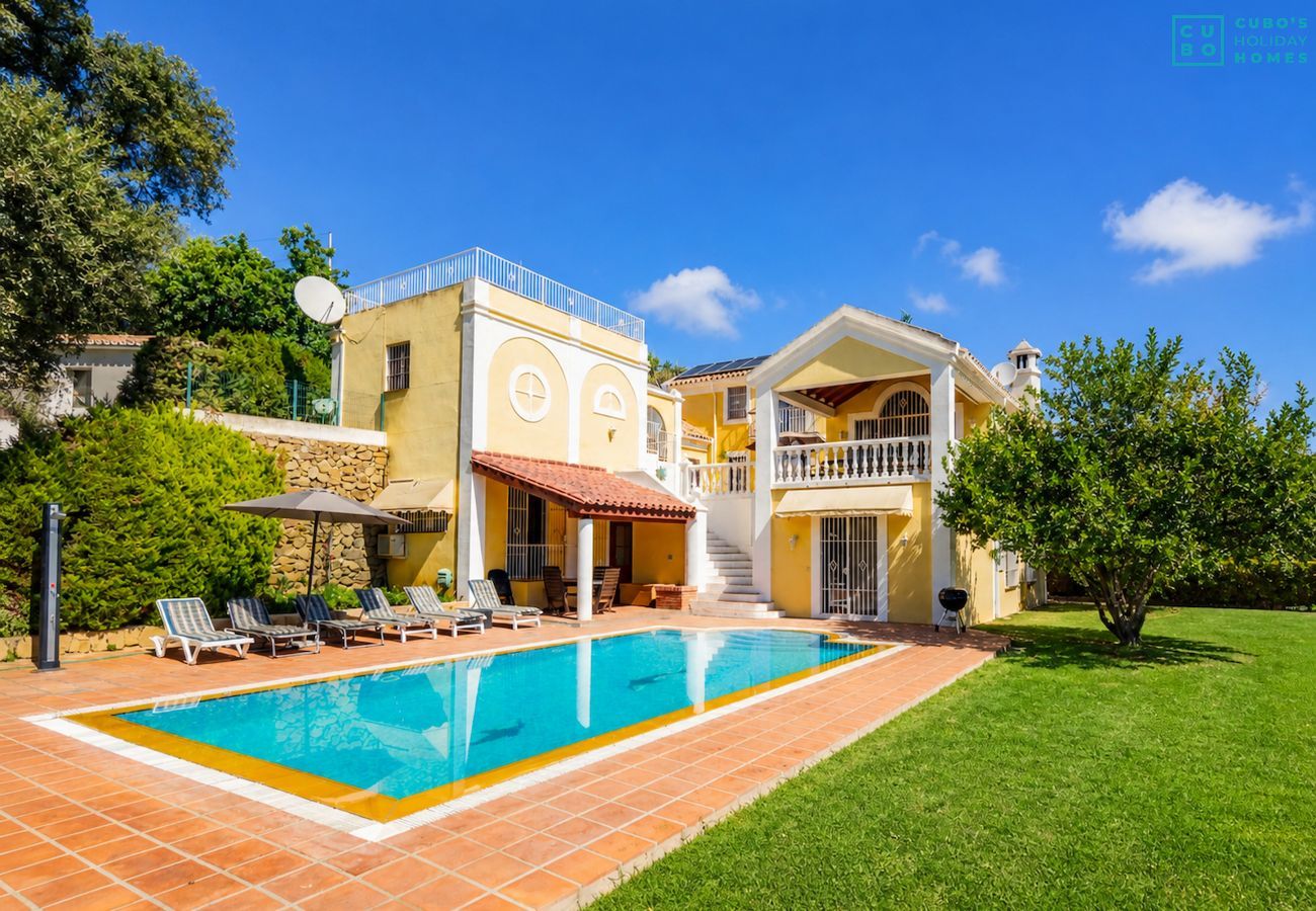 Villa in Marbella - Cubo's Casa La Paloma