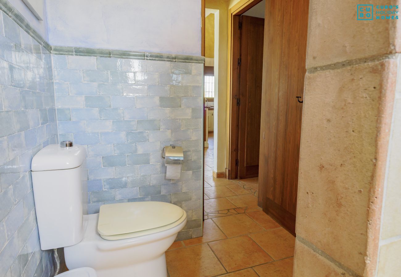 Cottage in Coín - Cubo's La Casa Azul