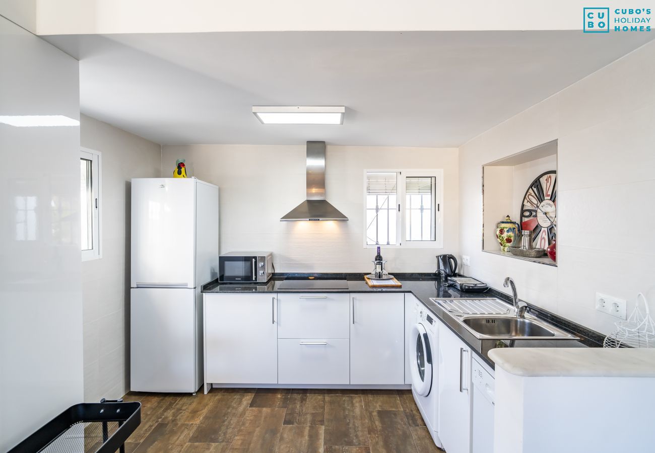 House in Alhaurin de la Torre - Cubo's Cortijos del Sol Mayoral House