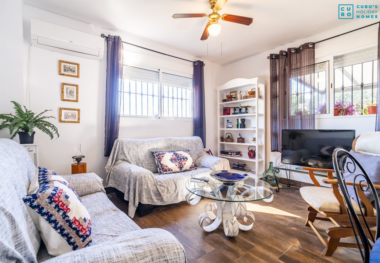 House in Alhaurin de la Torre - Cubo's Cortijos del Sol Mayoral House