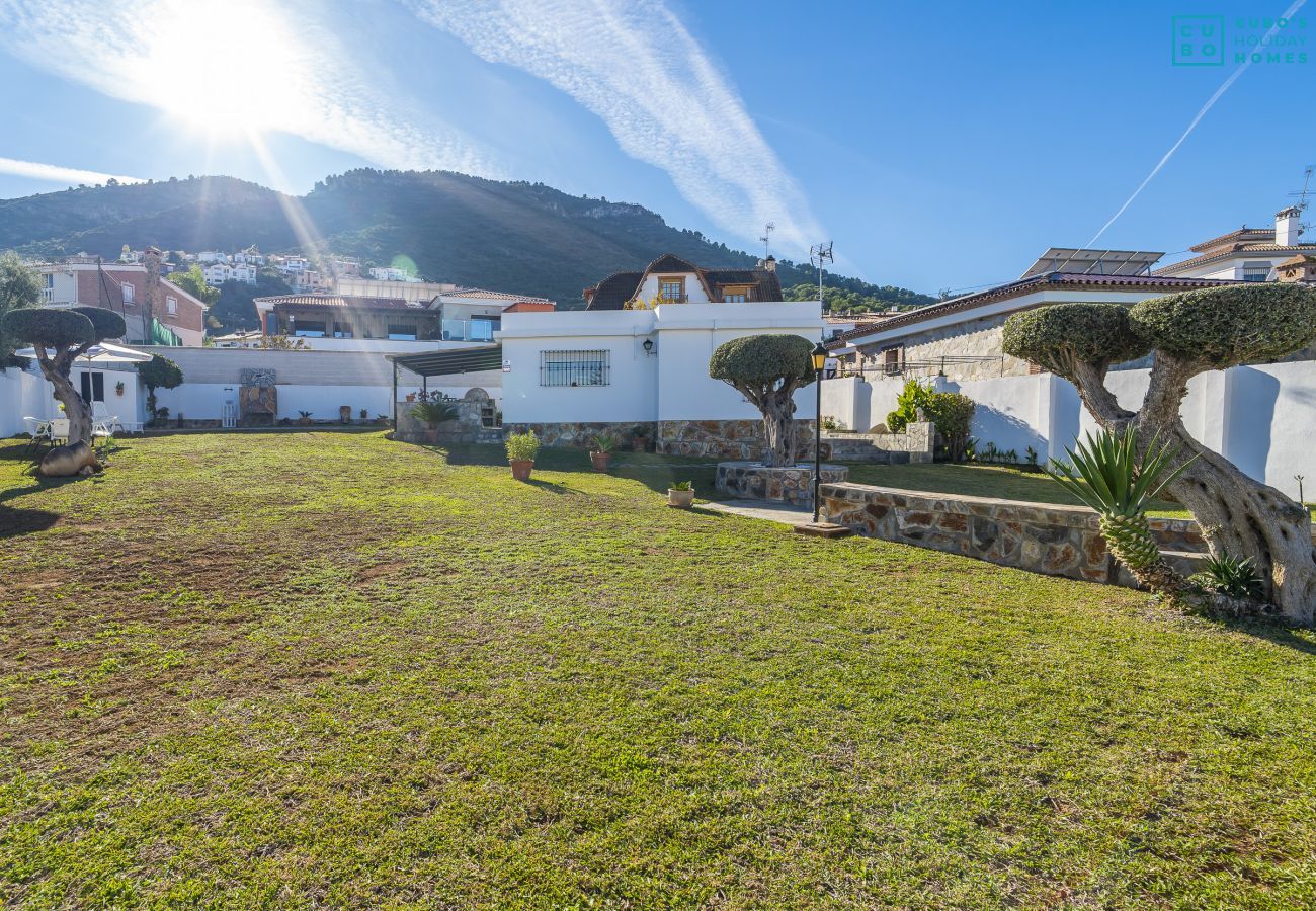 House in Alhaurin de la Torre - Cubo's Cortijos del Sol Mayoral House