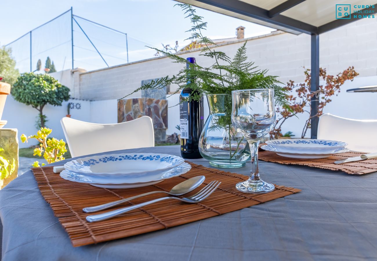 House in Alhaurin de la Torre - Cubo's Cortijos del Sol Mayoral House