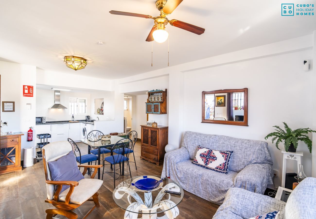 House in Alhaurin de la Torre - Cubo's Cortijos del Sol Mayoral House