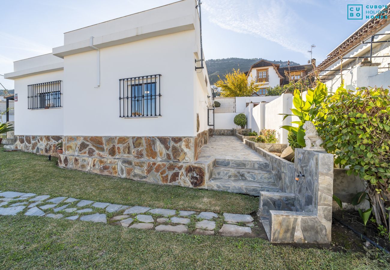 House in Alhaurin de la Torre - Cubo's Cortijos del Sol Mayoral House