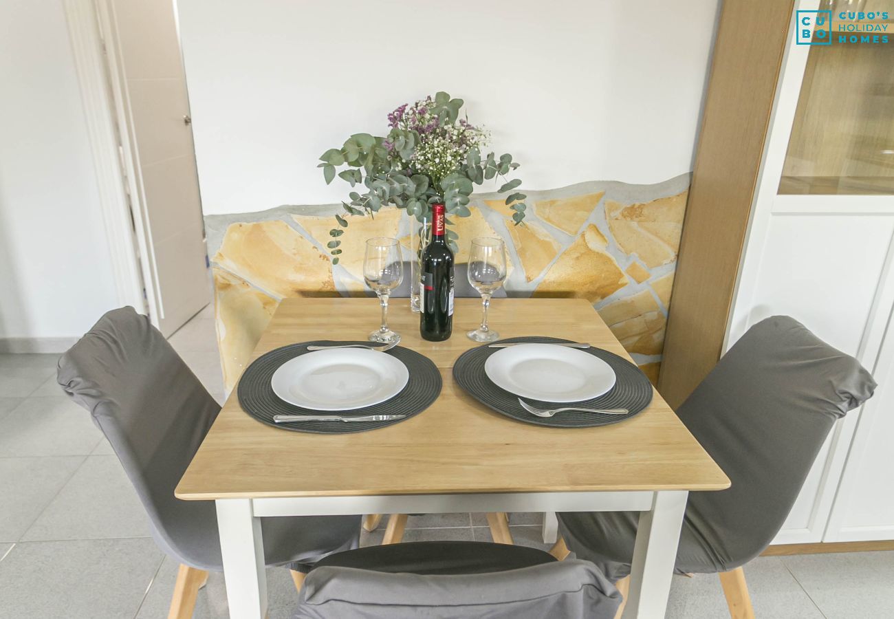 Cottage in Nerja - .Villa Marimel Con Piscina Privada