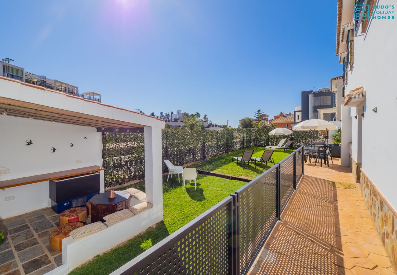 Rent by room in Torre de Benagalbon - Cubo's Hostal William's Sunny 2