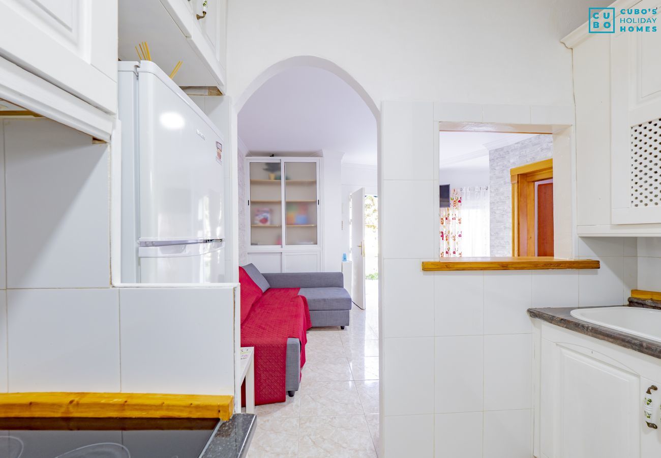 Apartment in Algarrobo Costa - Cubo's Algarrobo Beach Apartment