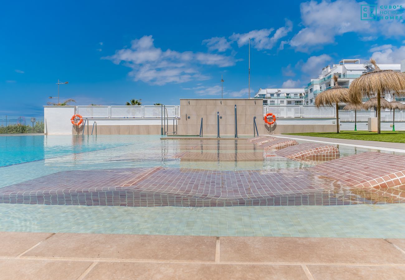 Apartment in Torrox Costa - Cubo's Maruchi's Duna Beach Torrox Apartment