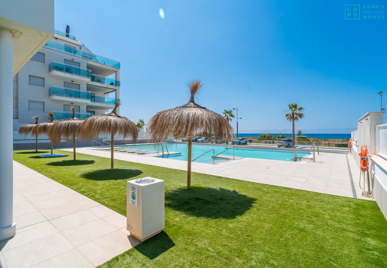 Apartment in Torrox Costa - Cubo's Maruchi's Duna Beach Torrox Apartment