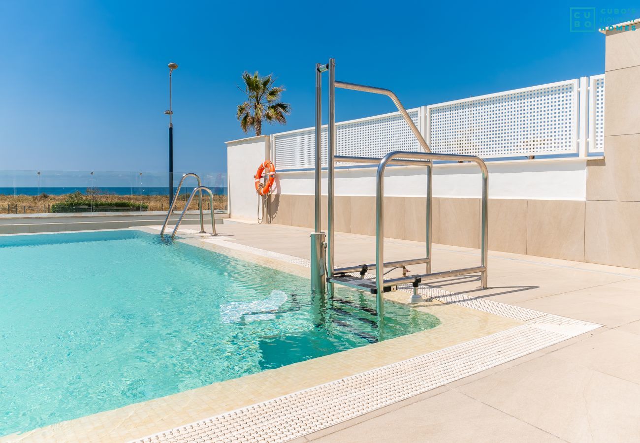 Apartment in Torrox Costa - Cubo's Maruchi's Duna Beach Torrox Apartment