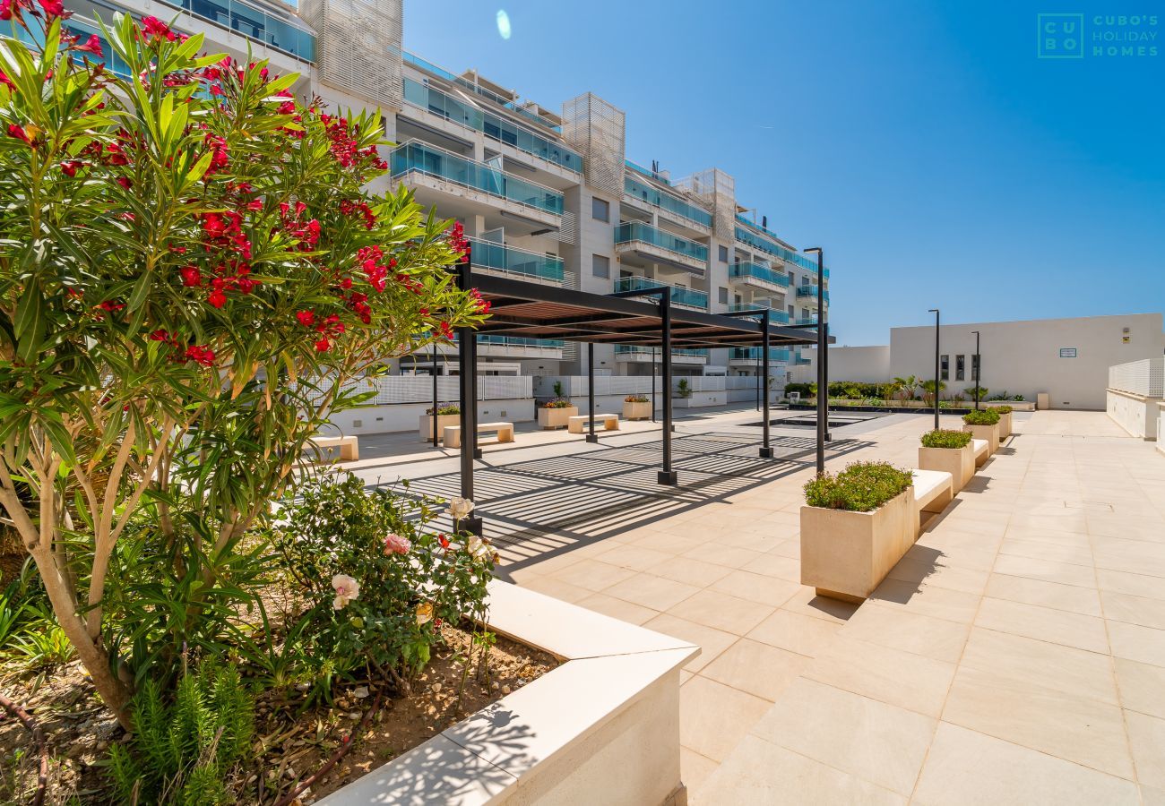 Apartment in Torrox Costa - Cubo's Maruchi's Duna Beach Torrox Apartment