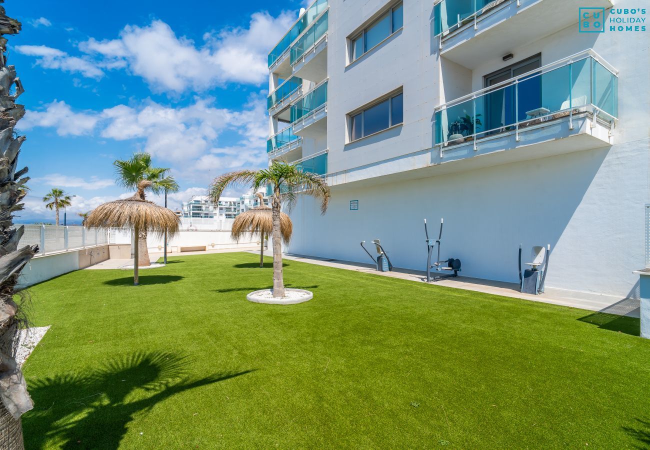 Apartment in Torrox Costa - Cubo's Maruchi's Duna Beach Torrox Apartment