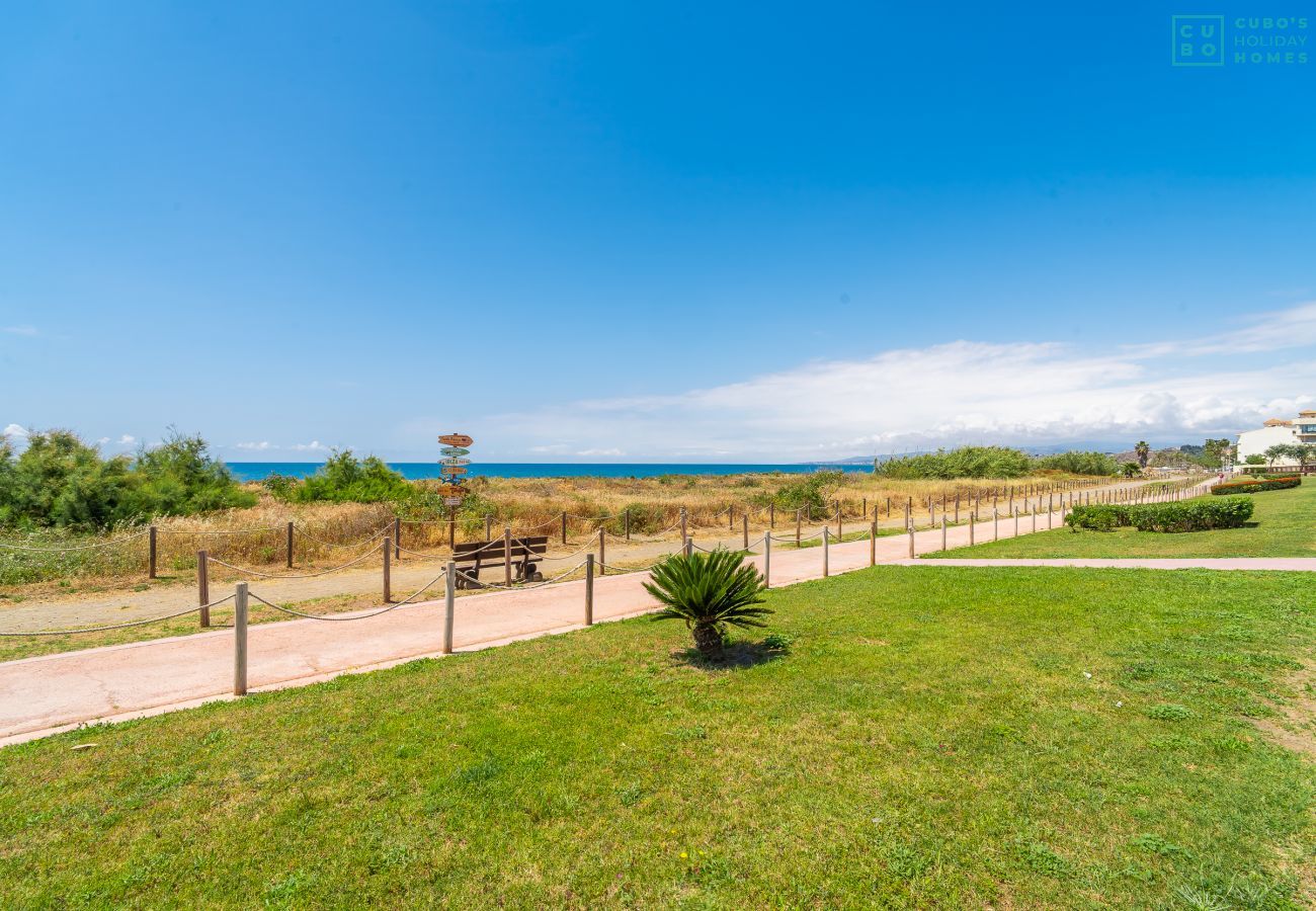 Apartment in Torrox Costa - Cubo's Maruchi's Duna Beach Torrox Apartment