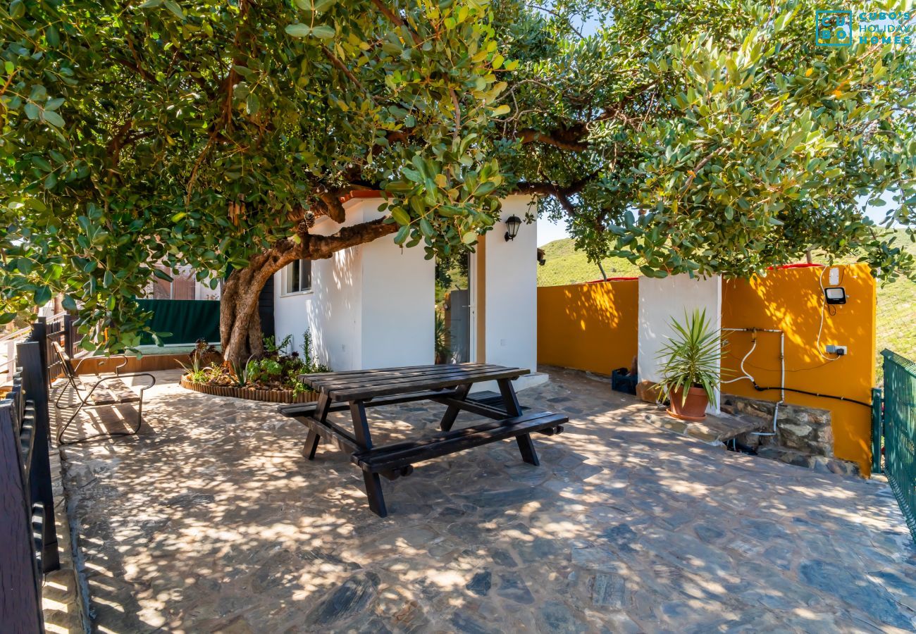 Cottage in Cártama - Cubo's Casa Rural Satajesa
