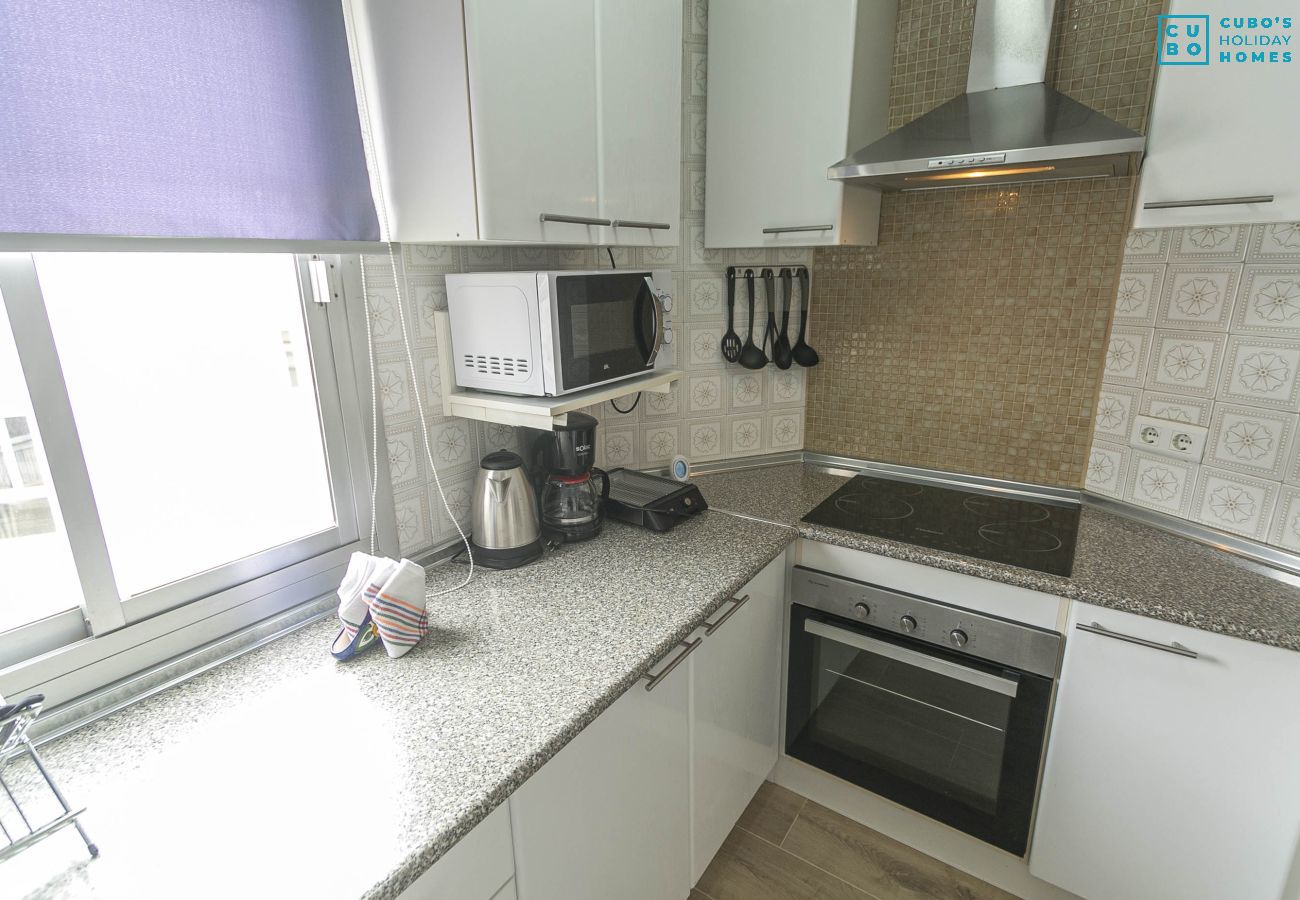 Apartment in Nerja - .Apartamento Caribe