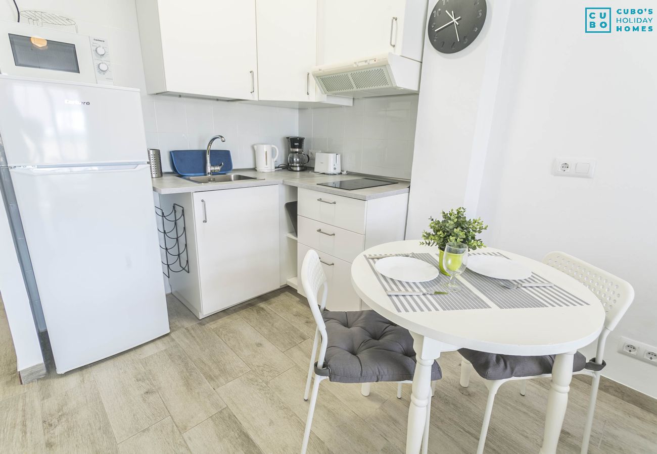 Studio in Nerja - .Estudio Corona Nerja 410