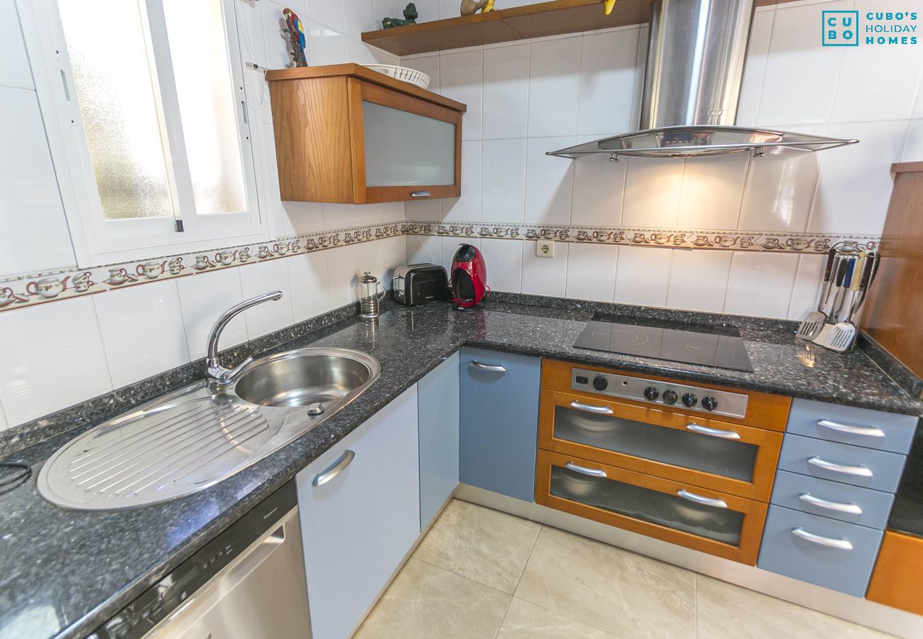 House in Nerja - .Nerjamedina 37