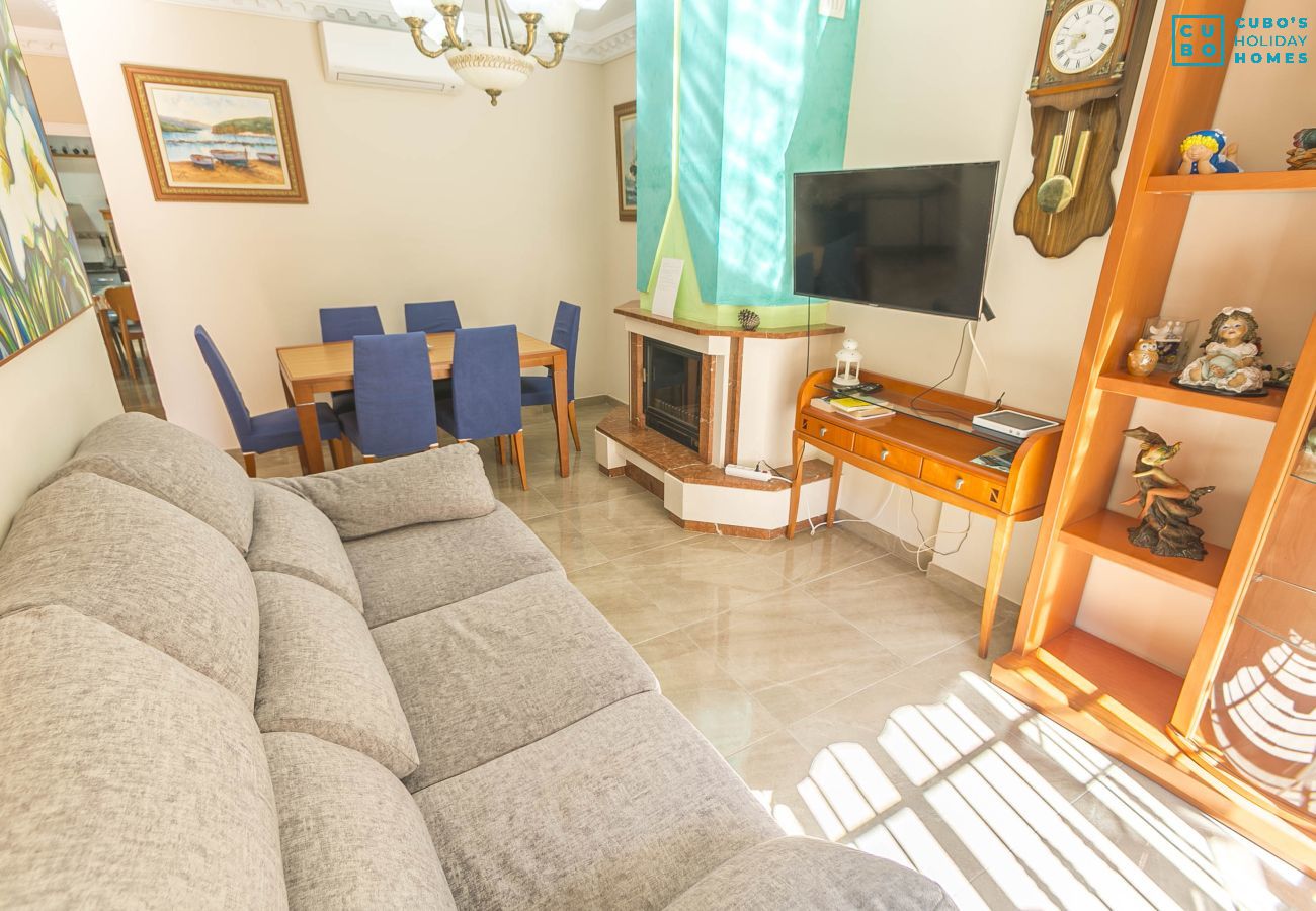 House in Nerja - .Nerjamedina 37