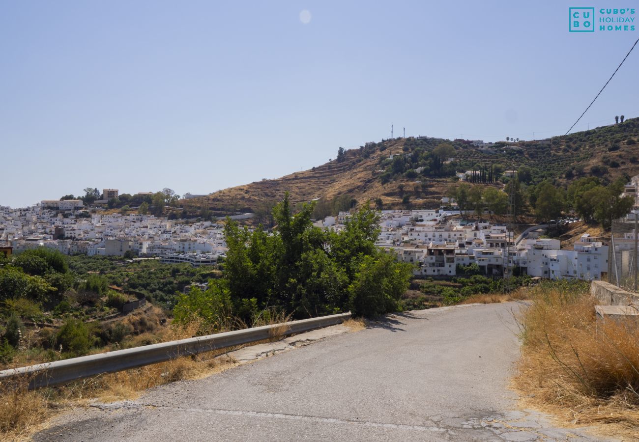 Cottage in Torrox - Cubo's Casa Rural Los Cerezos