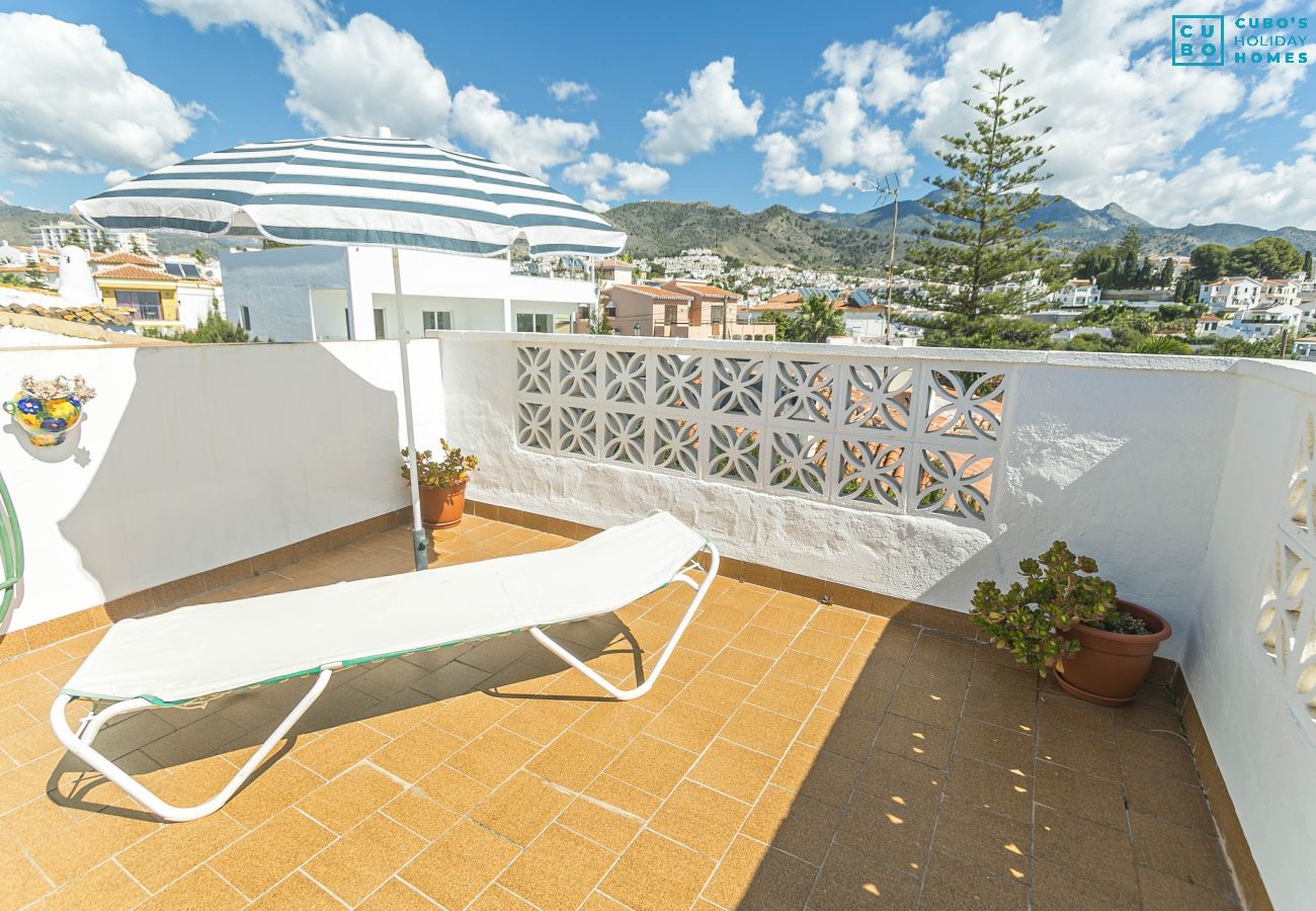 House in Nerja - .Pueblo Andaluz 106
