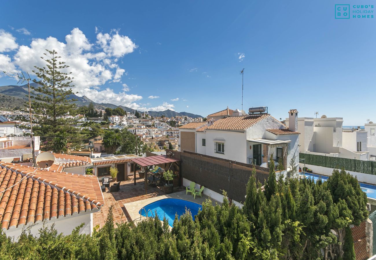 House in Nerja - .Pueblo Andaluz 106