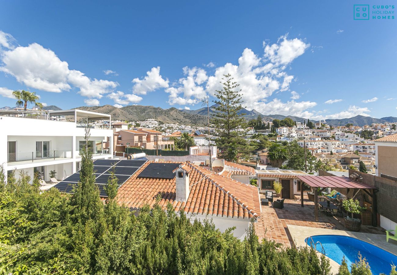 House in Nerja - .Pueblo Andaluz 106