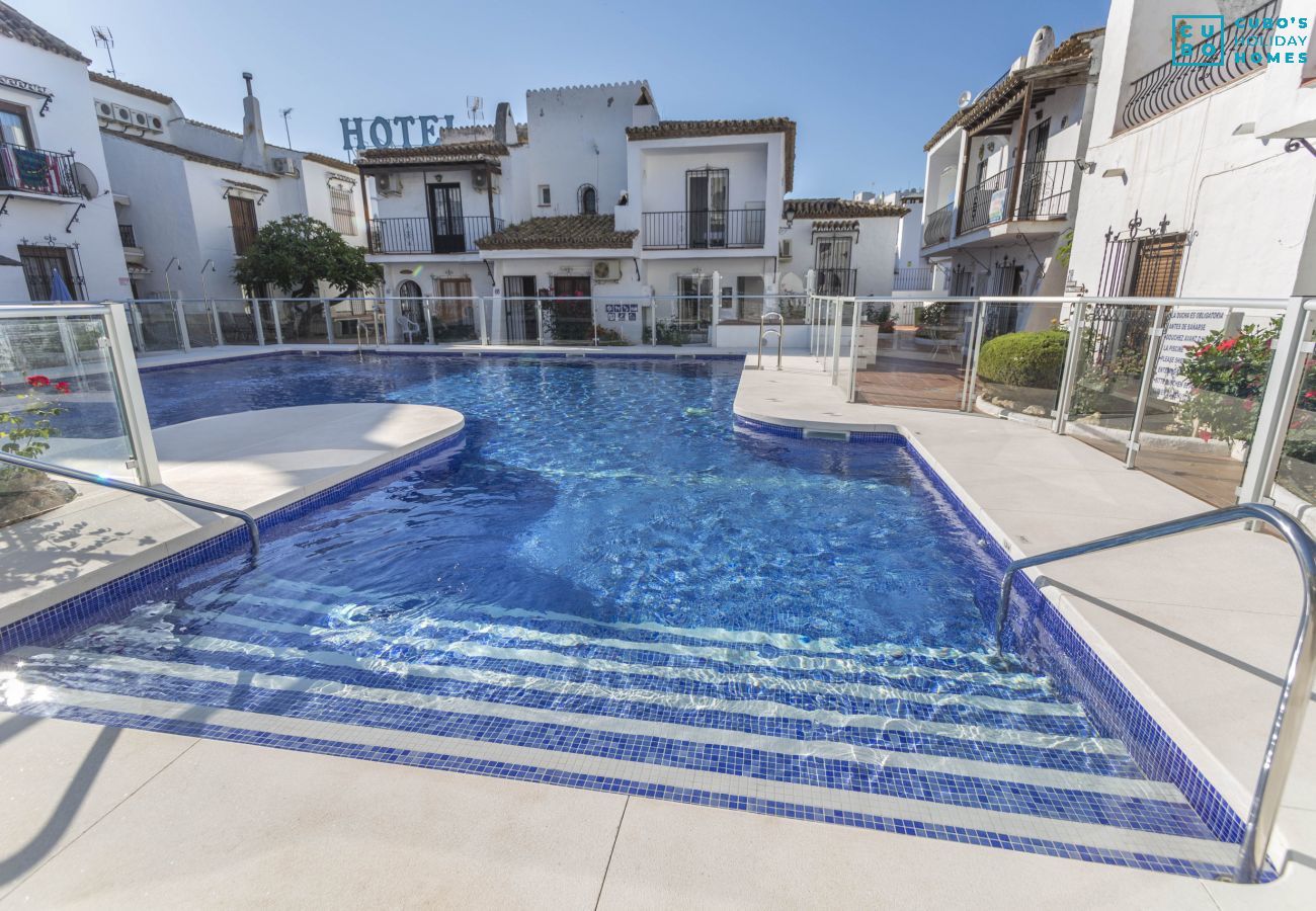 House in Nerja - .Pueblo Andaluz 106