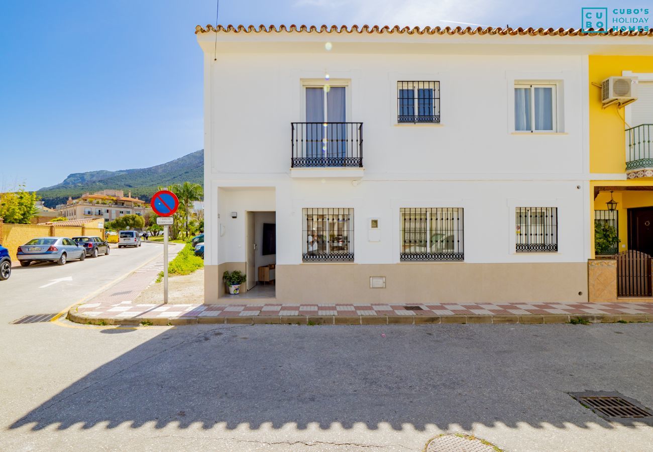 House in Alhaurín el Grande - Cubo’s La Perla Town Center House