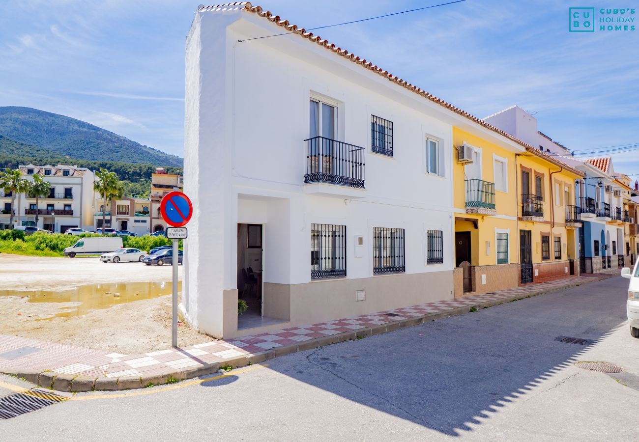 House in Alhaurín el Grande - Cubo’s La Perla Town Center House