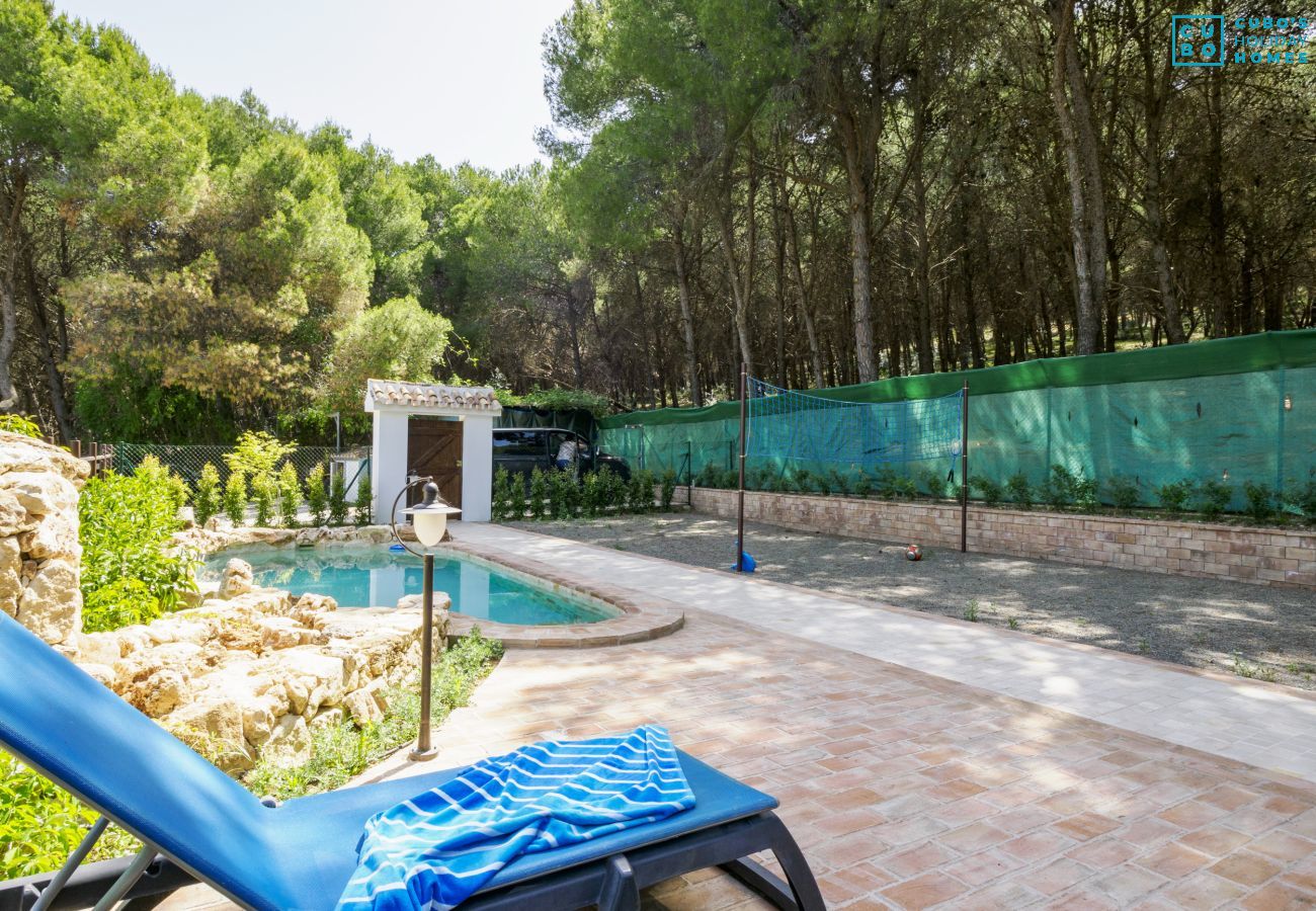 Cottage in Alhaurín el Grande - Cubo's Casa La Sierra del Tejar