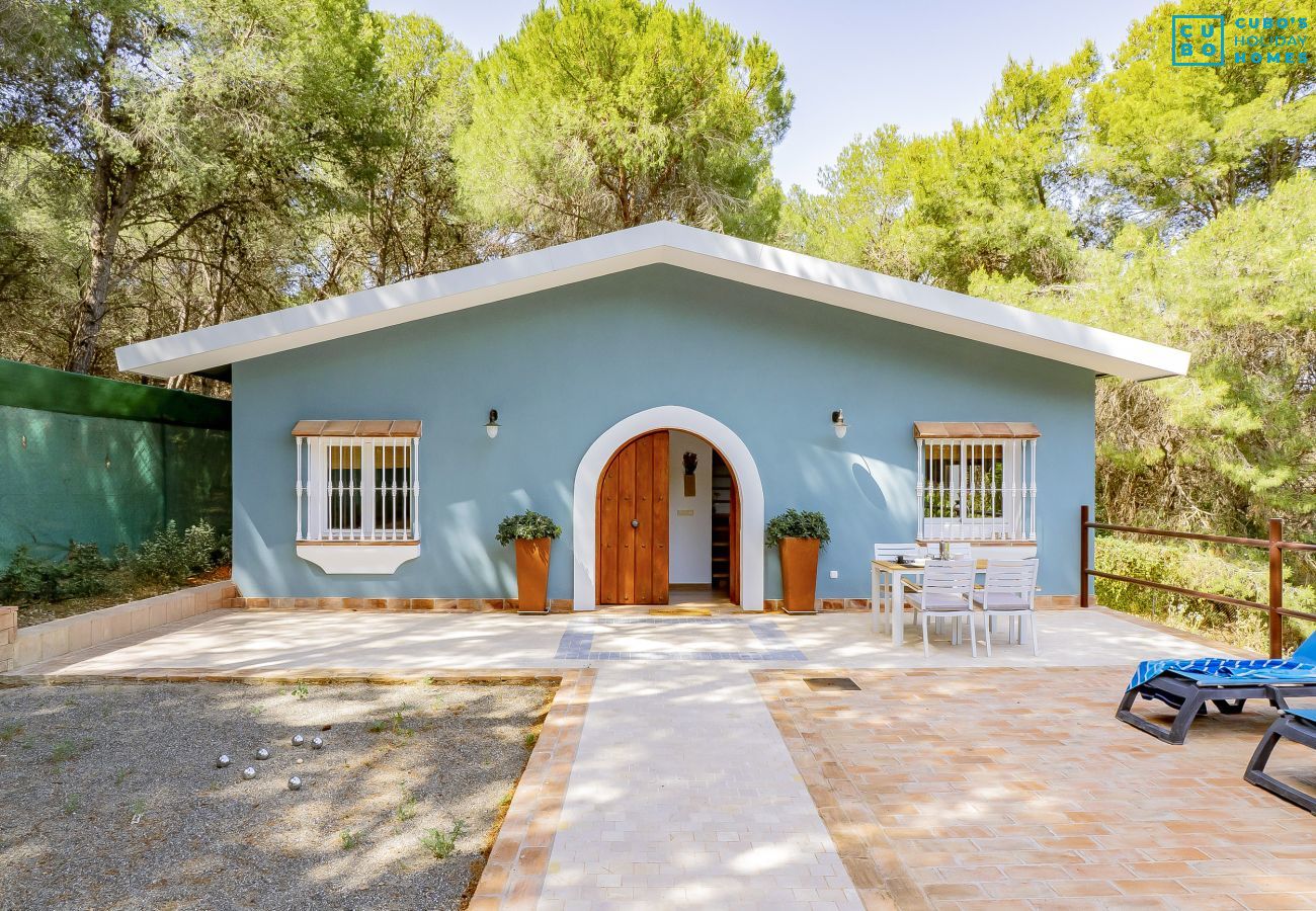 Cottage in Alhaurín el Grande - Cubo's Casa La Sierra del Tejar