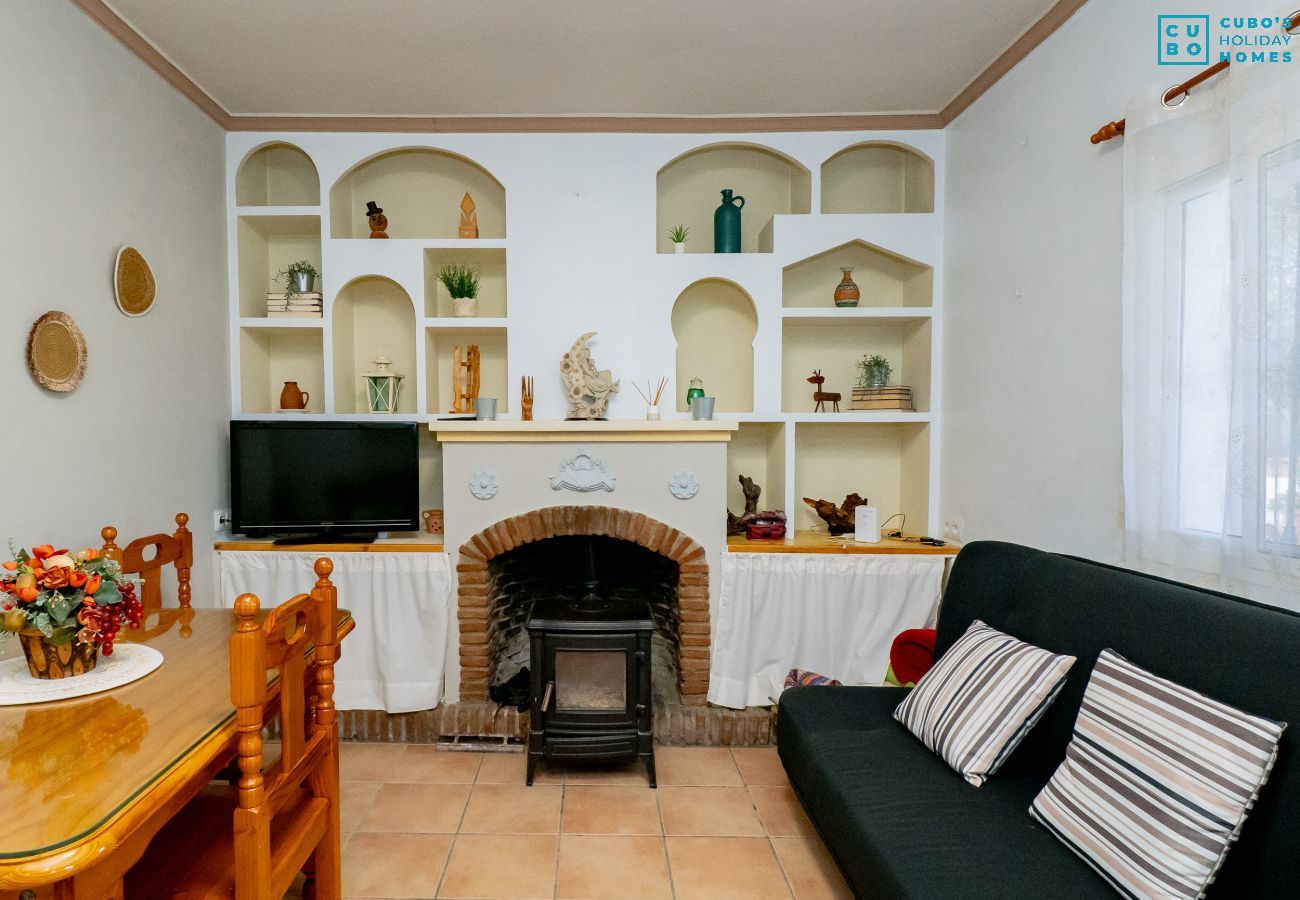 Cottage in Alhaurín el Grande - Cubo's Casa Rural La Era de Carraholo