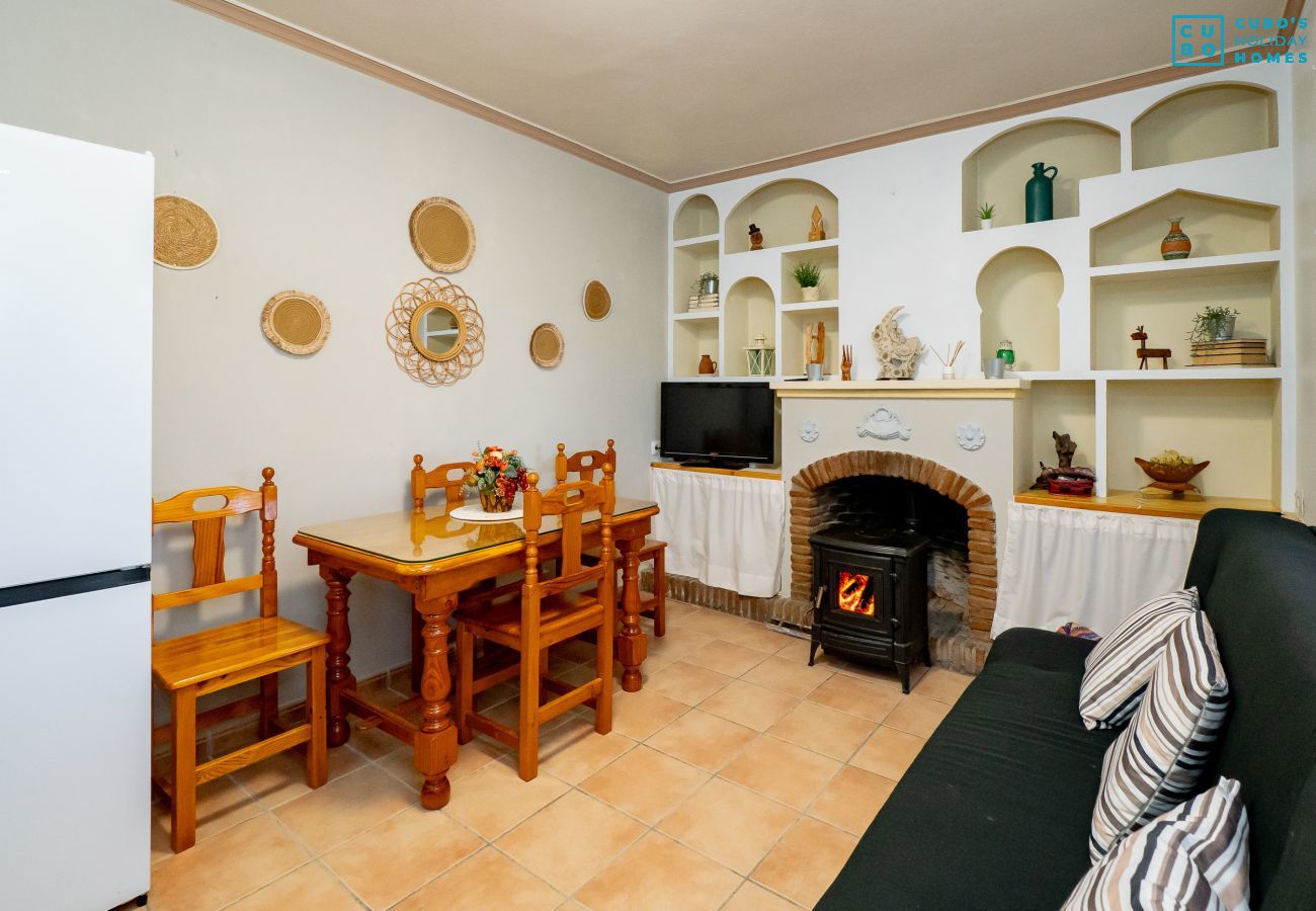 Cottage in Alhaurín el Grande - Cubo's Casa Rural La Era de Carraholo