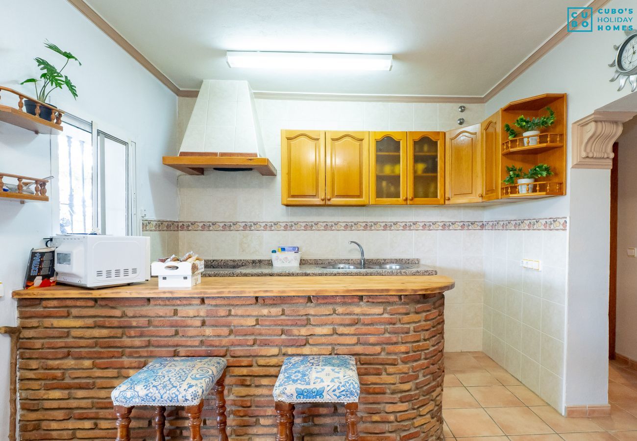 Cottage in Alhaurín el Grande - Cubo's Casa Rural La Era de Carraholo