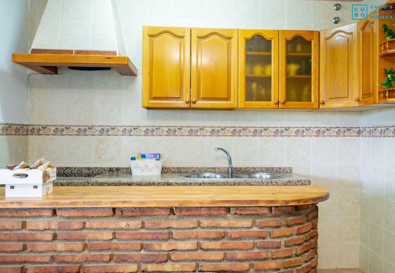 Cottage in Alhaurín el Grande - Cubo's Casa Rural La Era de Carraholo