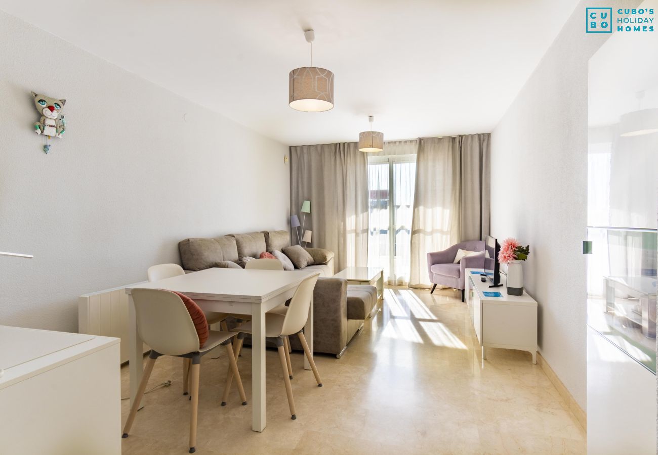 Apartment in Mijas Costa - Cubo's Beamar de Calahonda Apartment