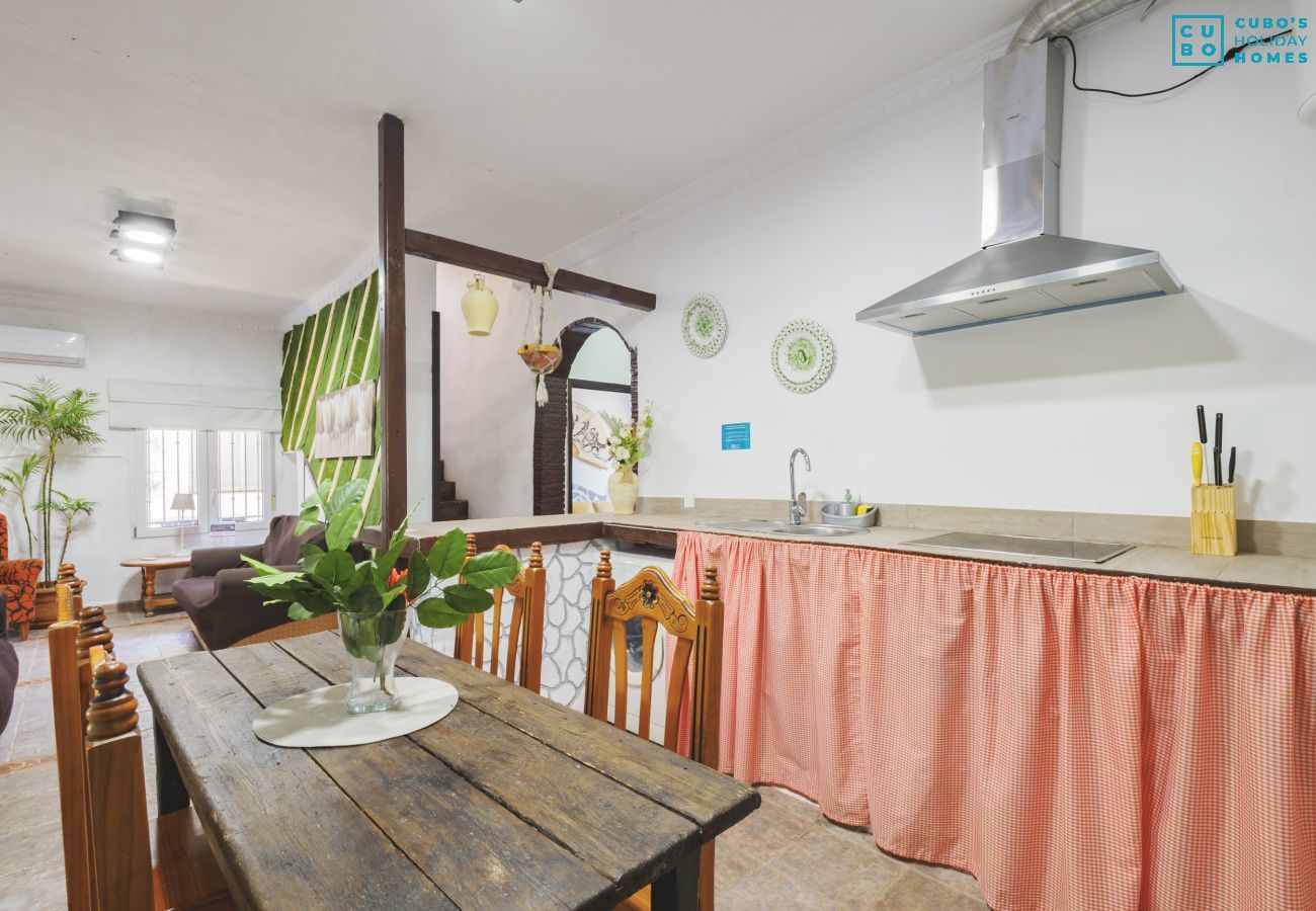 Cottage in Pizarra - Cubo's Finca La Parra