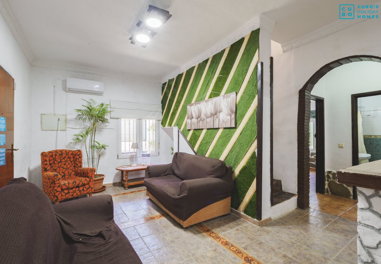 Cottage in Pizarra - Cubo's Finca La Parra