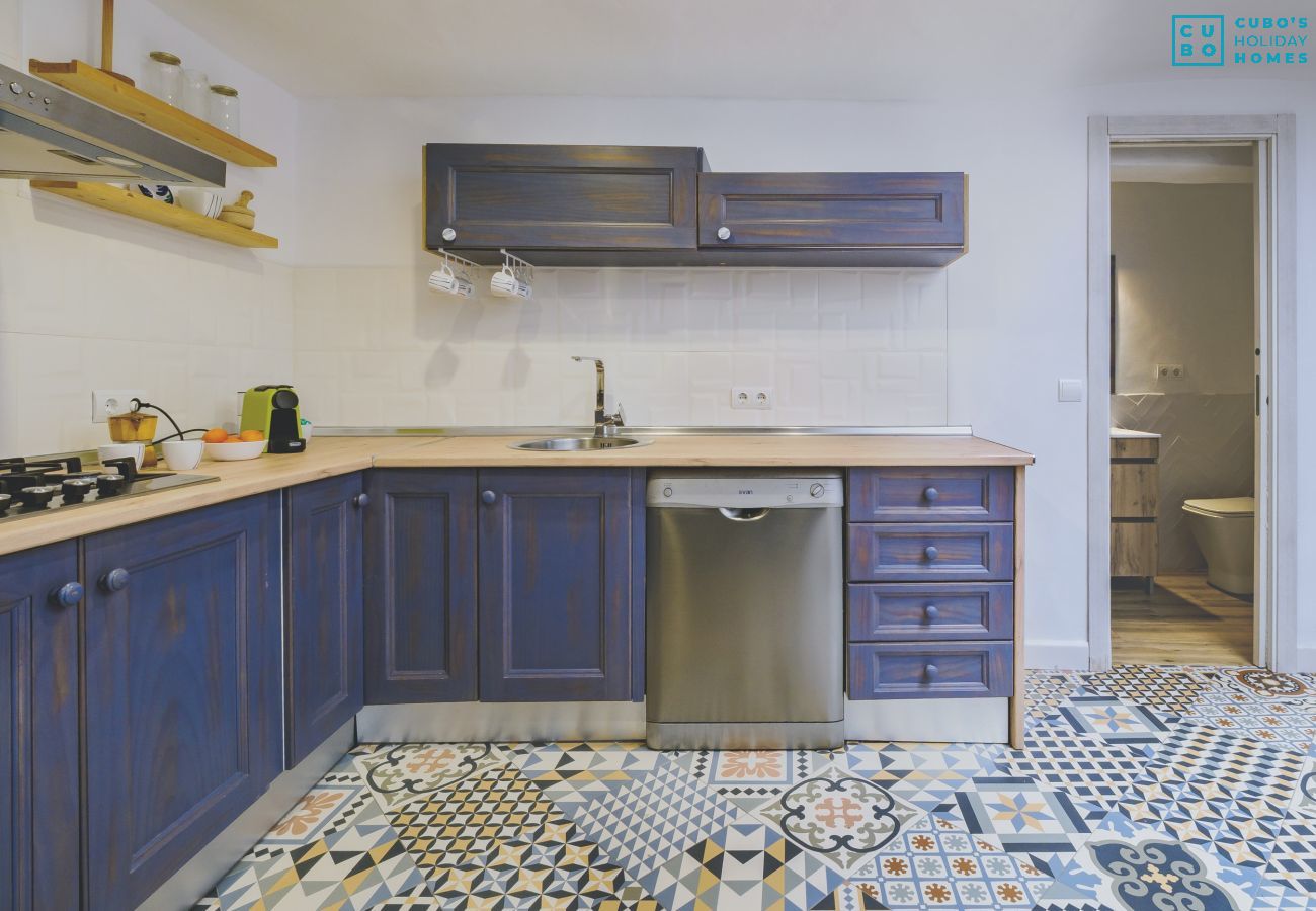 House in Coín - Cubo's Casa La Luz de Coin