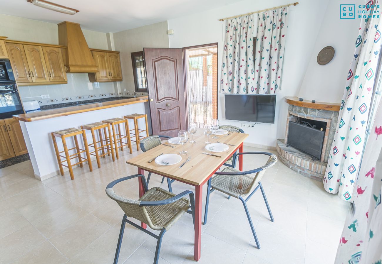 Cottage in Frigiliana - .Cortijo Tablazos